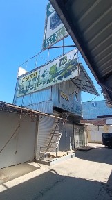 Продам 2 кіоски на речовому ринку (ринок Оптовик).2поверховий.