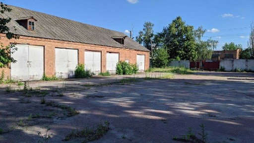Оренда виробничого комплексу м. Бердичів