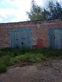 Оренда виробничо-складського комплексу 1212,2 м² на ділянці 2,77 га, с. Заріччя