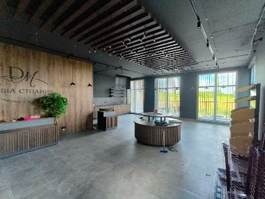 Продаж фасадного приміщення з ремонтом вул. Трускавецька, 107 м2