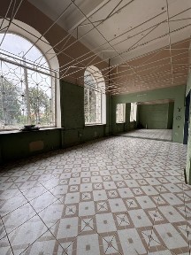 Продаж комерційного приміщеня фасад, 1 поверх, площа 244 м. кв