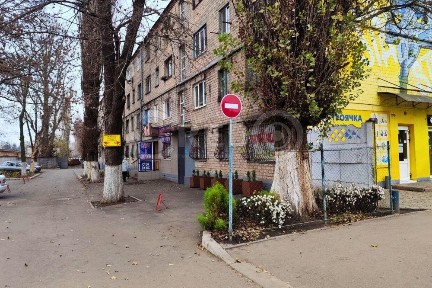 Продаж торгівельного приміщення. 44 квартал.
