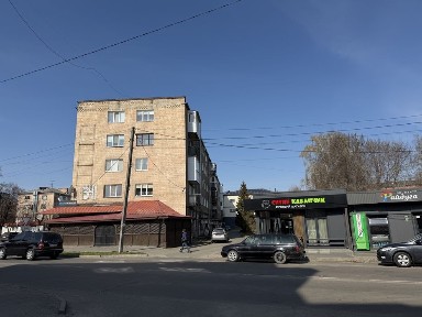 Приміщення кавярні