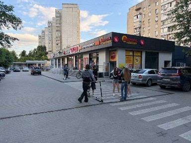 Оренда ТЦ Клочківський - м. Харків, вул. Клочківська 197