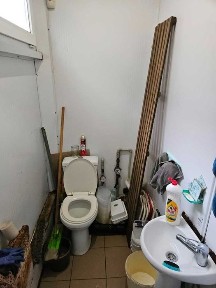 МАФ з водою, Центральний район
