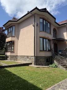 Будинок преміального рівня 315 м² | Дослідна станція