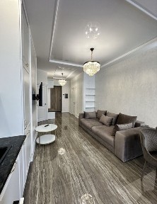 Аренда 2 ком кв новострой ЖК Белый слон, Сокольники