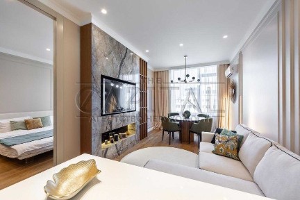 Продаж 1к квартири 55м2, ЖК Tetris Hall, Печерський р-н, вул. Федорова