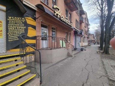 Продам магазин на ЮТЗ