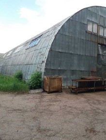 Продам виробничо-складське приміщення в р-ні Нова Подусівка.