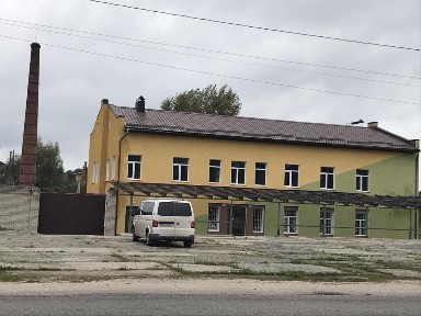 Продам промышленное помещение
