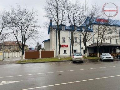 Продаж діючого готелю