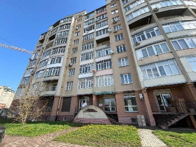 Продаж Офіс 97м². Пасічна 38а. Комерція. Ремонт. Обладнання. Фасад. Місто