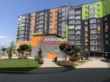 Продаж комерції в новому житловому комплексі-у