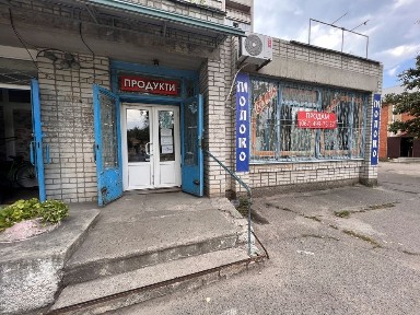Продаж приміщення під магазин, цех, кафе, 98м2