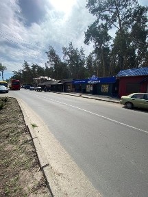 Продаж магазину ЧЕРВОНА лінія, с. Терешки, Полтава.