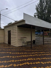 Оренда Мафу на зупинці, продаж також можливо