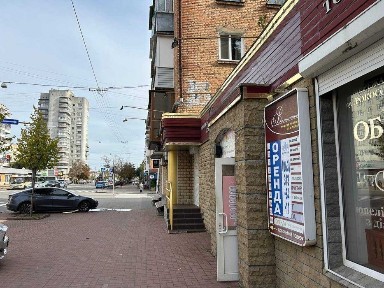 Оренда цокольного приміщення 170м2 центр міста!