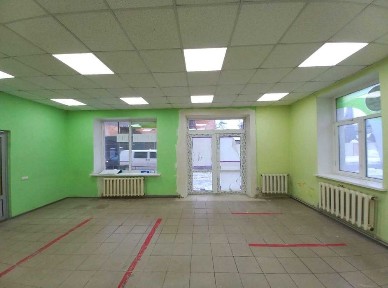 Здам в оренду приміщення в центрі міста - вул. Реміснича 75м2