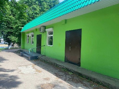 Здається приміщення 210 м² в оренду, Чернігівська область, селище Ладан