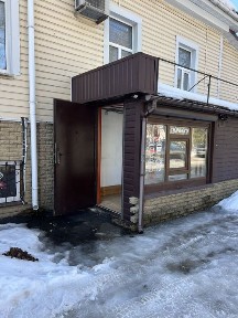 Оренда ларьок в центрі Ніжина (4 м²)