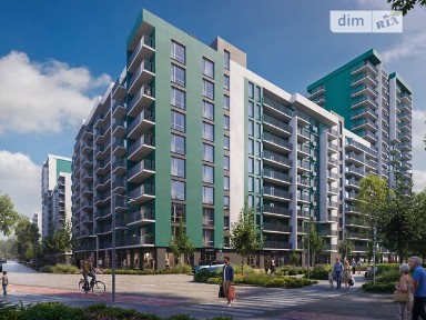 Продаж 2к квартири 60.98 кв. м на вул. Фізкультурна 27 • ID 34558579