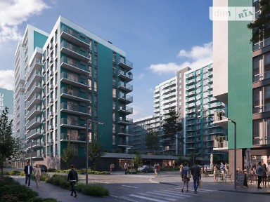 Продаж 2к квартири 69.9 кв. м на вул. Фізкультурна 27 • ID 34558551