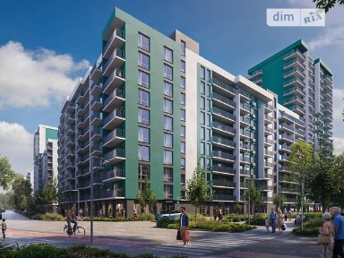Продаж 3к квартири 78.46 кв. м на вул. Фізкультурна 27 • ID 34558501