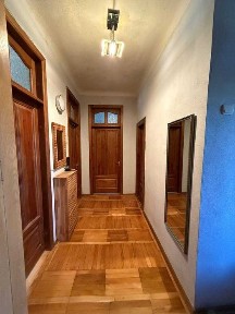 Продам 3к квартиру внизу пр. Александра Поля. Автономка. Сталинка