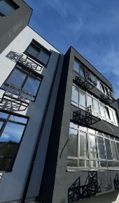 2-х кімнатна квартира в клубному будинку Атмосфера