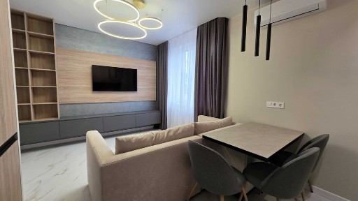 Продаж 2 кімнатної квартири 60.1 м² | вул. Сергія Данченка 34А | ЖК Новомостицько-Замковецький | Подільський район | Відео огляд