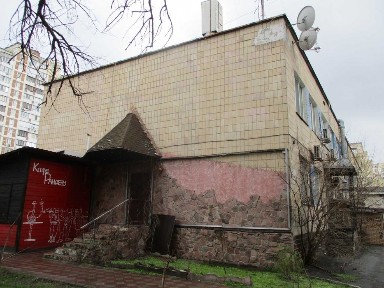 Продаж нежилих приміщень 261,4 м2 Київ, пр-т В. Івасюка, 65. 190000$