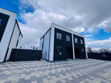 Продаж Дуплексу від забудовника, Білогородка, Сільпо. Є РОЗТЕРМІНУВАННЯ ВІД ЗАБУДОВНИКА !