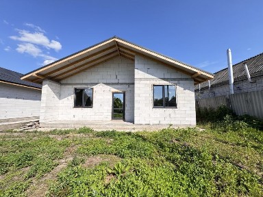 ПРОДАЖ будинок в Борисполі 85м2+5сот права сторона