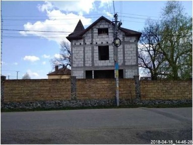 Продаж садового будинку та землі в с. Хотянівка Київської обл 96200$