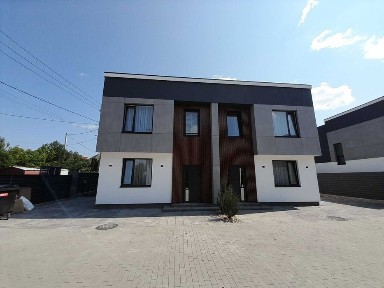 Дуплекс 120м ділянка 2 сотки Ремонт Меблі с. Софіївська Борщагівка