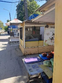 Киоск Маф Ларек Лучшее расположение на рынке Запорожье Шевченковский