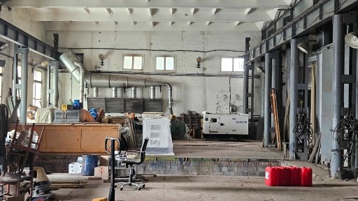 Здам склад 230м2 лівий берег