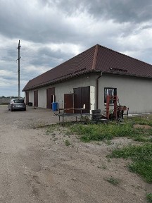 Оренда СТО/ШИНОМОНТАЖ червона лінія, с. Степове