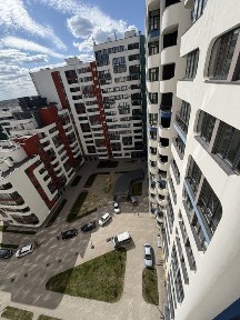 Продаж 2-ох кім квартири на вул Трускавецька в новобудові