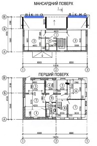 Будинок Пастерівська 259