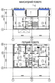 Будинок Пастерівська 259
