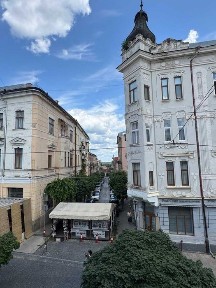 Чернівецька область, Чернівці