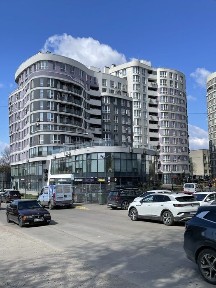 Продаж комерції у ЖК Парус Смарт