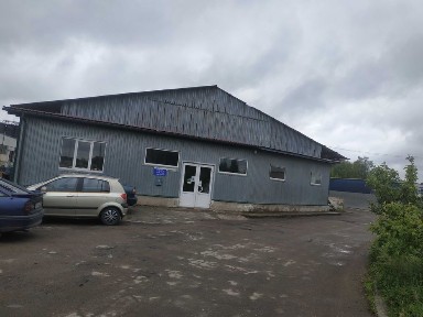 Продаж комерційного приміщення на вул. Індустріальна 2, площа 2004.2 кв. м • ID 33270463