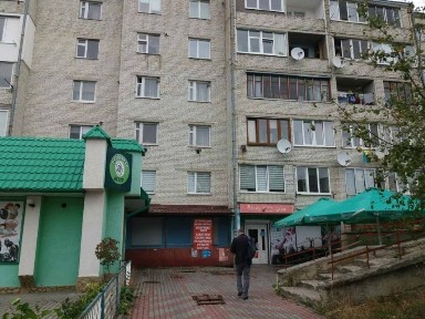 Приміщення магазину (130 м2). Тернопіль, вул. Золотогірська, 20. 53000$