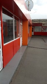 Сдам магазин 24 кв. м Конный рынок