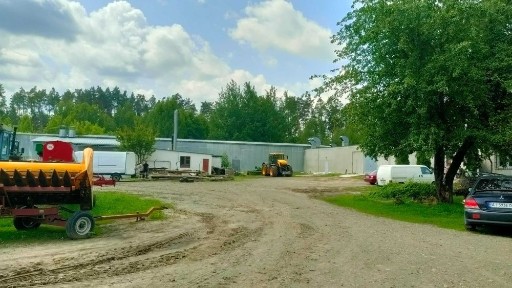 Оренда виробничого приміщеня село Нове Залісся Бучанський р-н