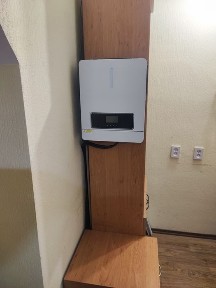 Офіс з системою неперервного резервного живлення 45 м², вул. Кирилівська, 172