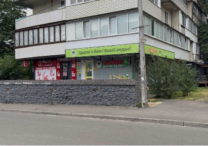 СУПЕРФАСАД! Поруч Аврора, Нова Пошта, аптеки. 60 кв. м. вул. Я. Колоса, 17